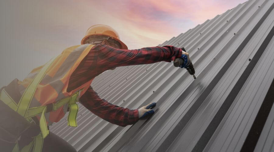 Professional gutter cleaning in Marshalls Creek, PA